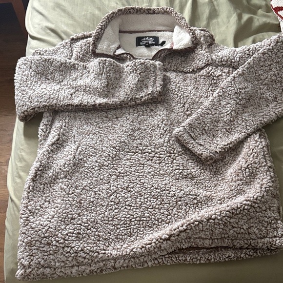 Grizzly Sherpa Other - Cozy Sherpa Fleece Jacket